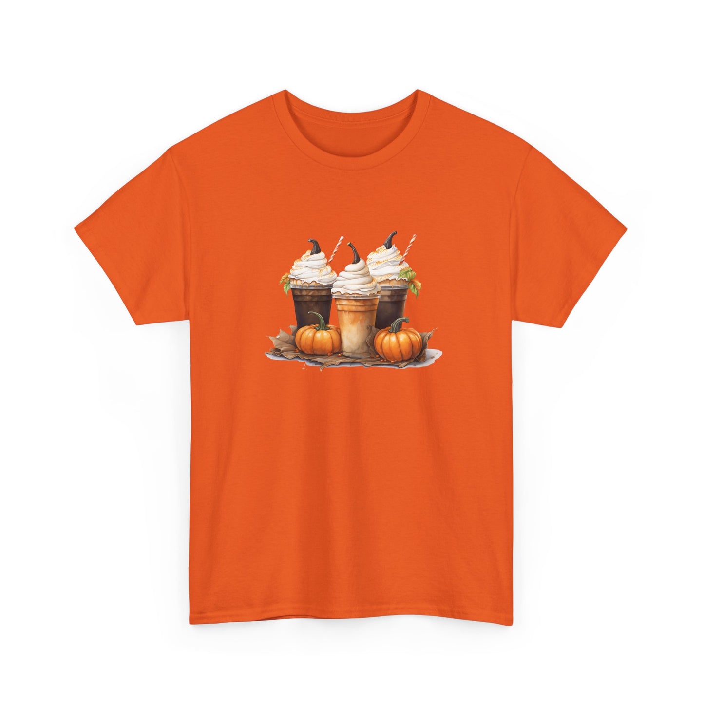 Halloween Coffee & Pumpkins