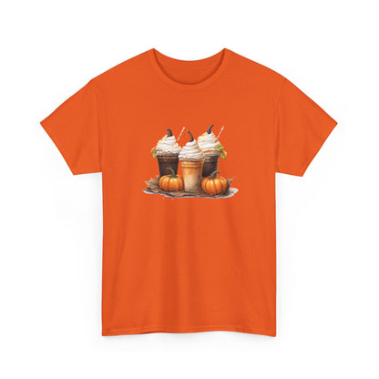 Halloween Coffee & Pumpkins