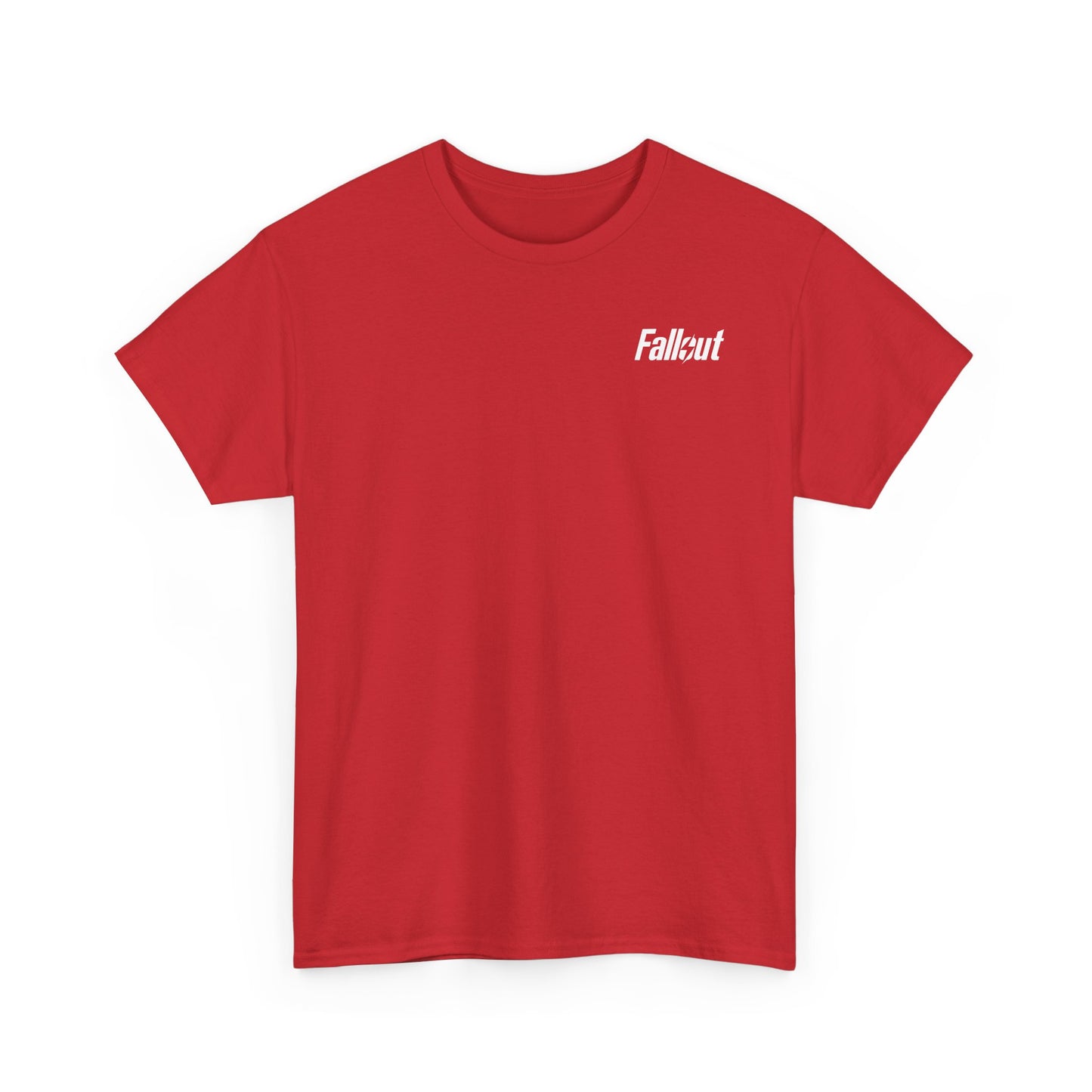 Fallout - Rocket Cola Bottle Tee