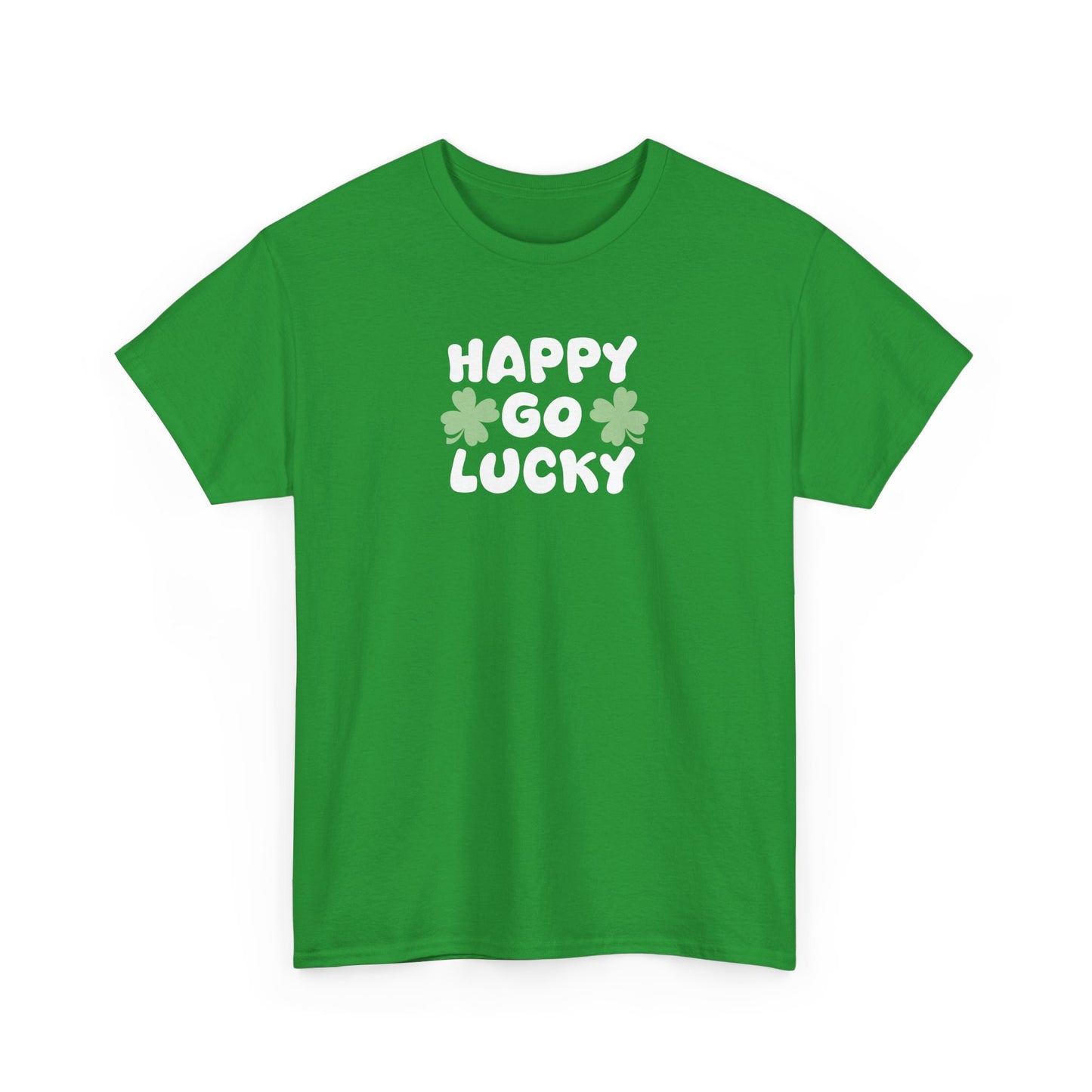 Happy Go Lucky