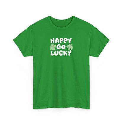 Happy Go Lucky