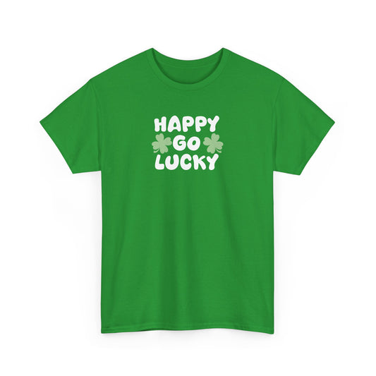 Happy Go Lucky