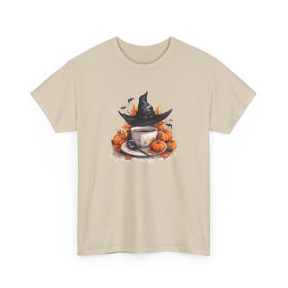 Halloween Coffee & Witches Hat