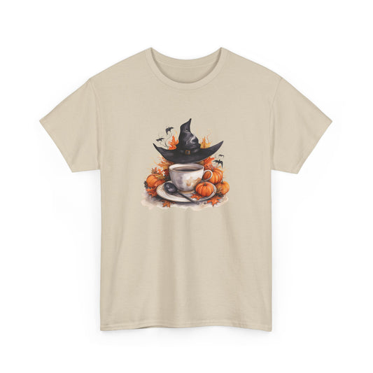 Halloween Coffee & Witches Hat