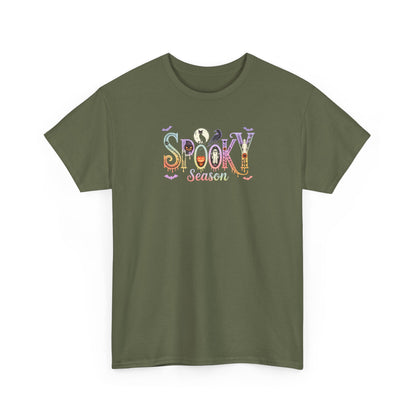 Halloween Spooky Season 3 Tee