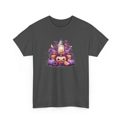 Halloween Pumpkin & Candles Tee
