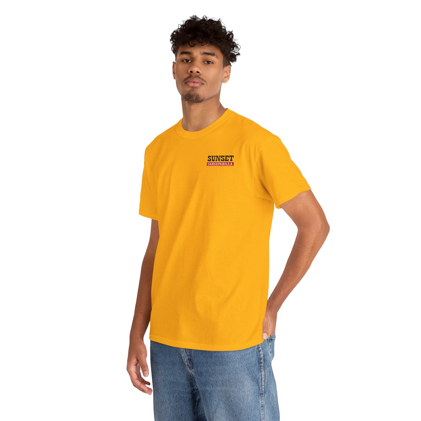 Fallout - Sunset Sarsaparilla Tee
