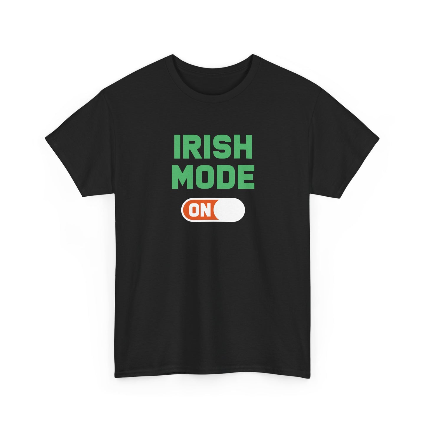 Irish Mode - St Patricks Day