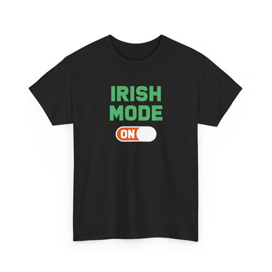 Irish Mode - St Patricks Day