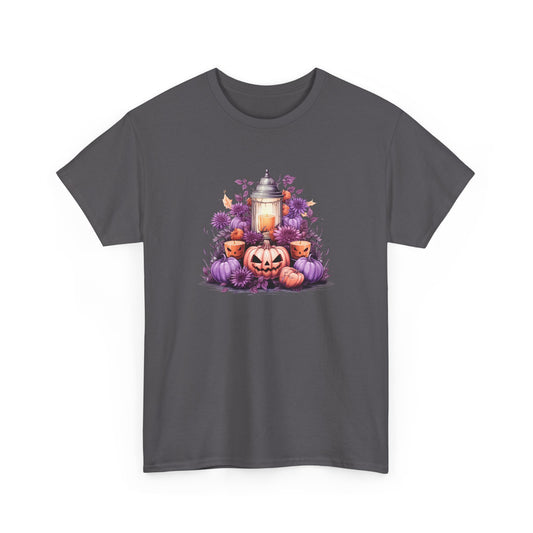 Halloween Pumpkin & Candles Tee