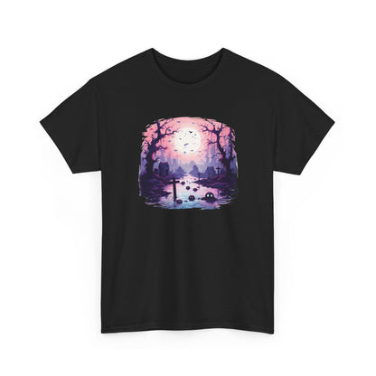 Halloween Swamp Vista Tee