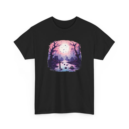 Halloween Swamp Vista Tee