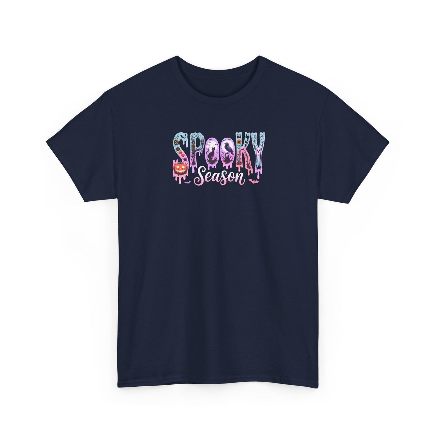 Halloween Spooky Season 2 Tee