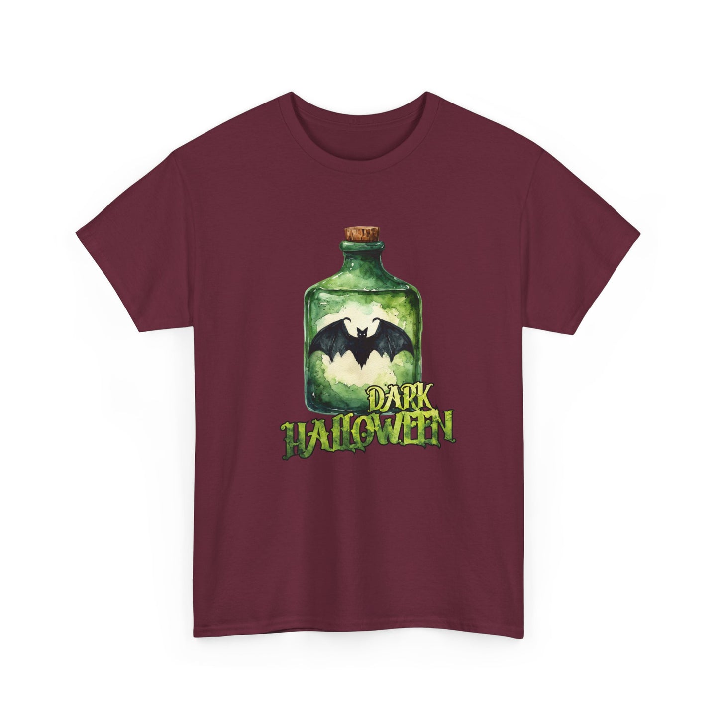 Halloween Bat in a Bottle Tee