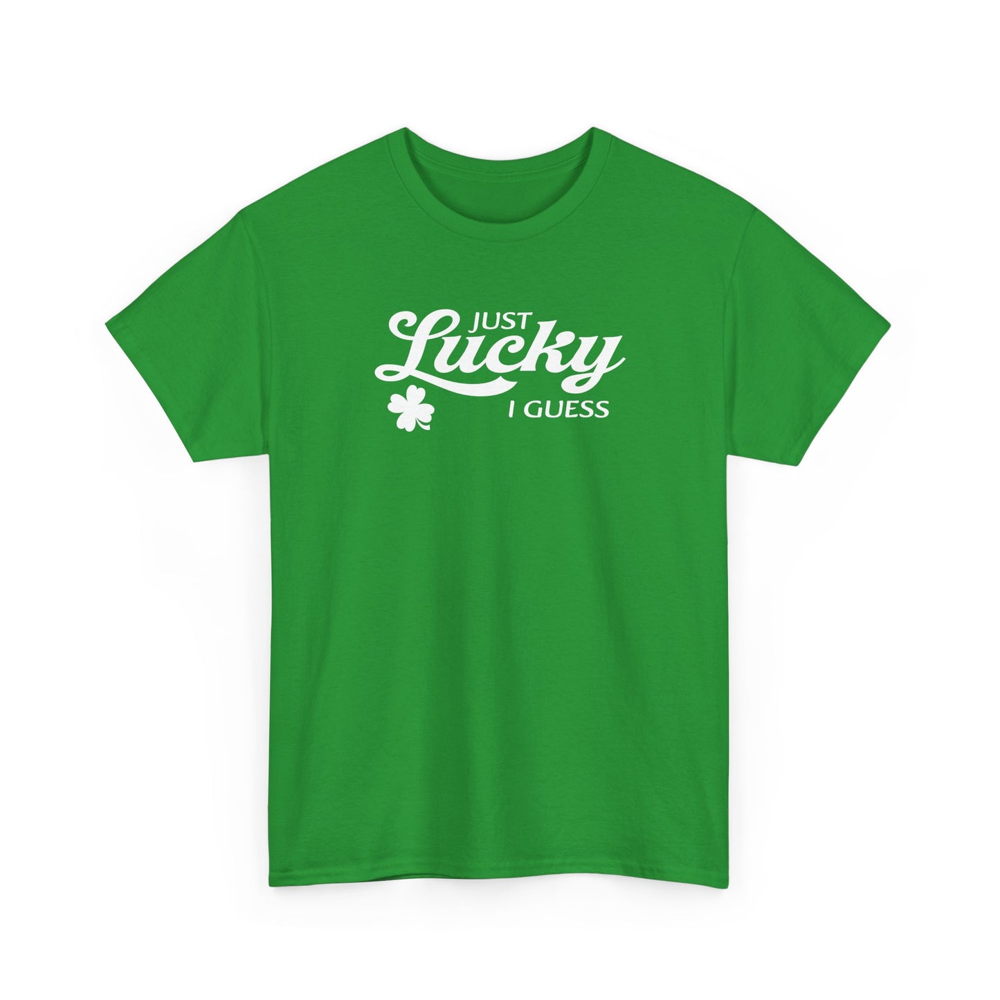 Just Lucky - St Patricks Day