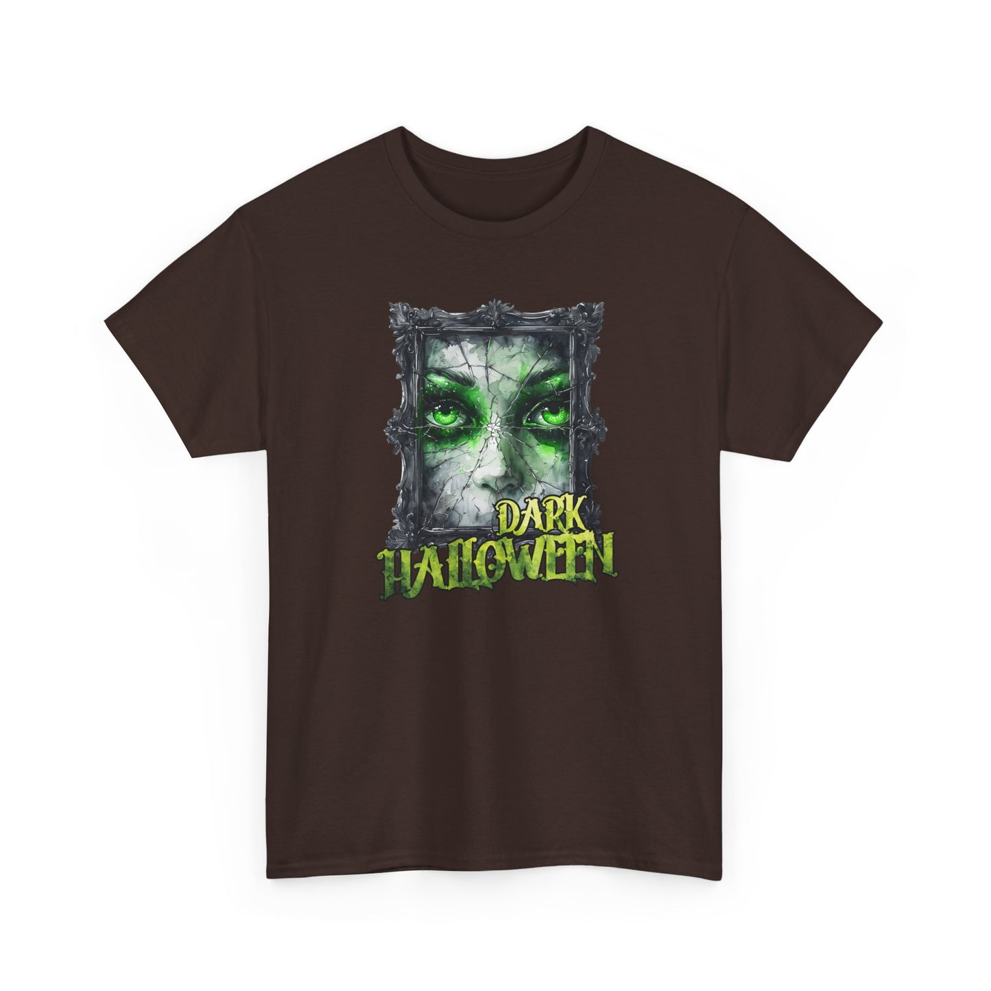 Halloween Scary Mirror Tee
