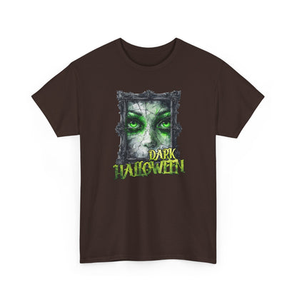 Halloween Scary Mirror Tee