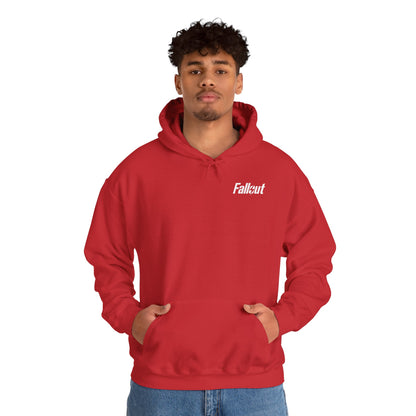 Fallout - Rocket Cola Bottle Hoodie