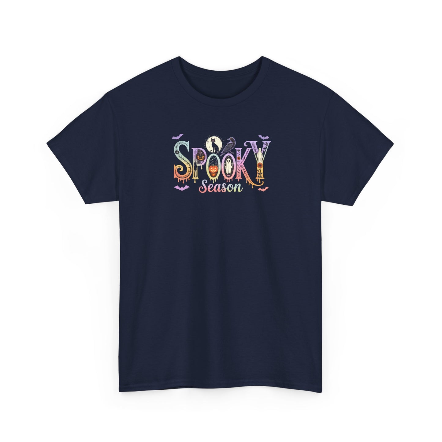 Halloween Spooky Season 3 Tee