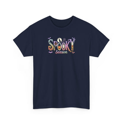 Halloween Spooky Season 3 Tee