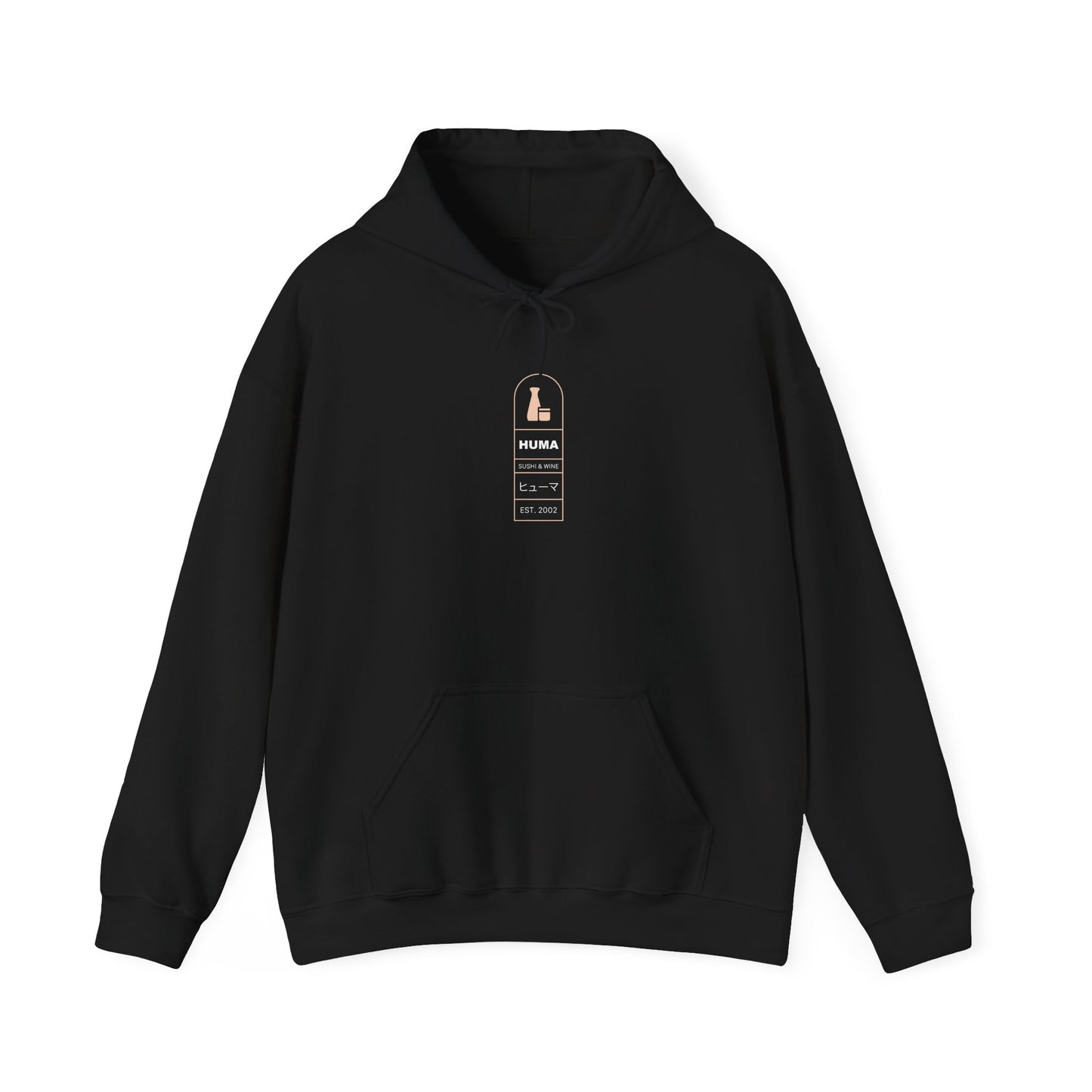 Huma Sushi Hoodie C