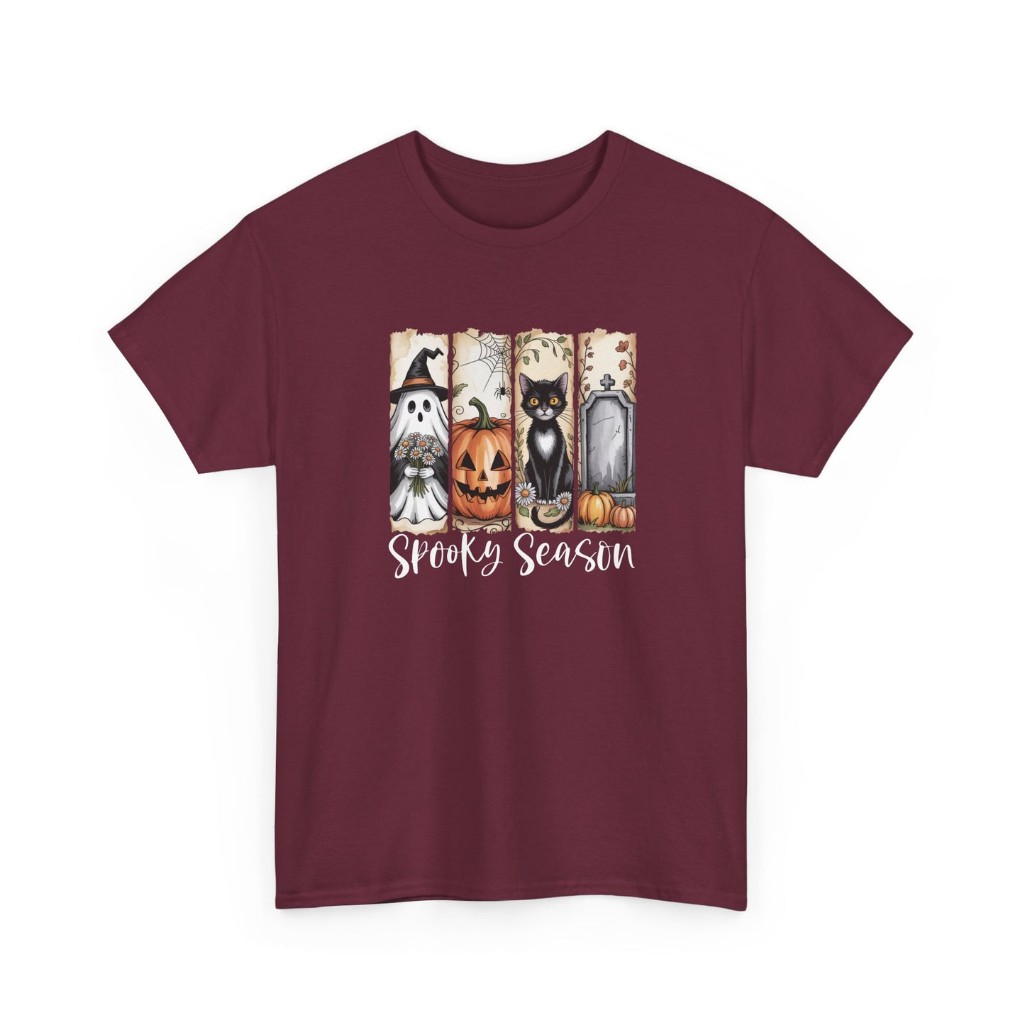 Halloween Spooky Season 1 Tee