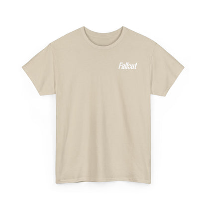 New California Republic (NCR) T‑Shirt — Fallout Fan Tee