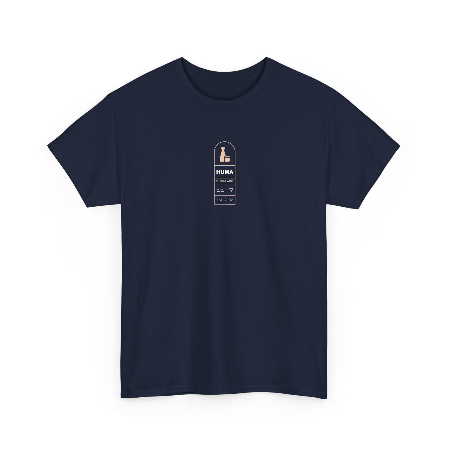 Huma Sushi Tee C