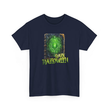 Halloween Dark Book Tee