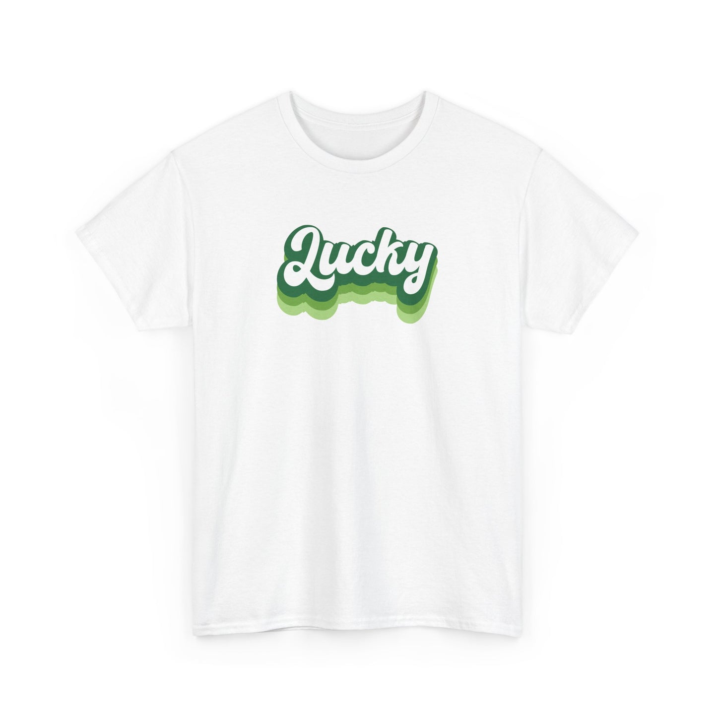Lucky - St Patricks Day