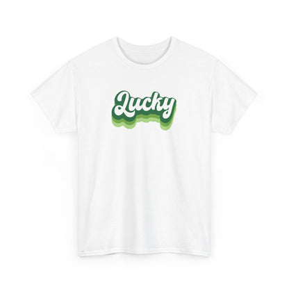 Lucky - St Patricks Day