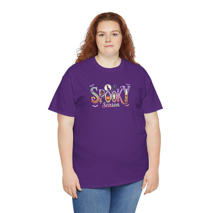 Halloween Spooky Season 3 Tee