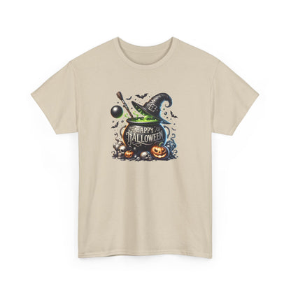 Halloween Witches Cauldron Tee