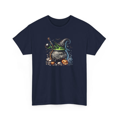 Halloween Witches Cauldron Tee