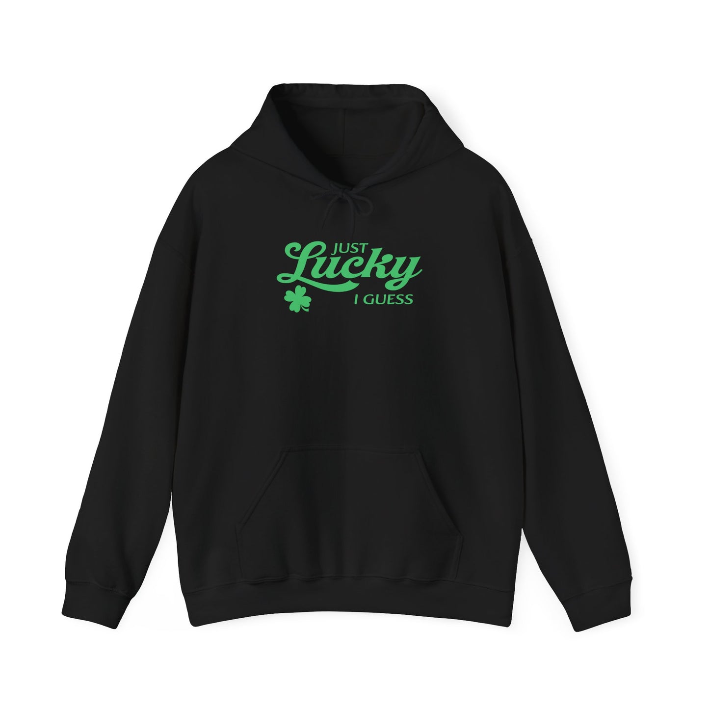Just Lucky - St Patricks Day