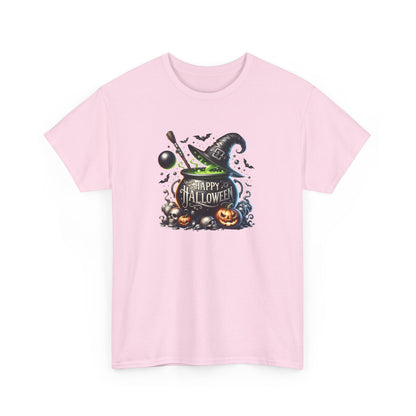 Halloween Witches Cauldron Tee
