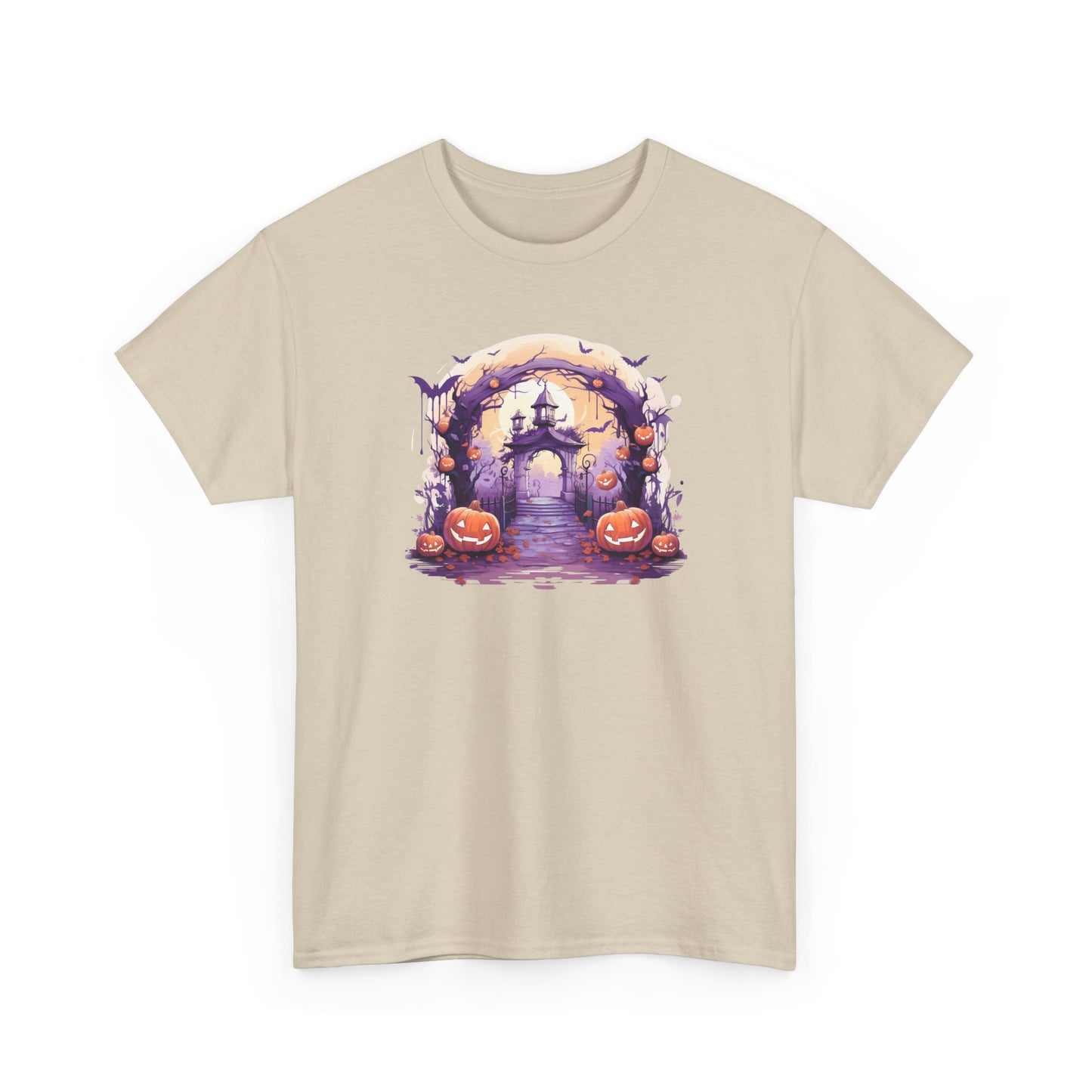 Halloween Pumpkin Gateway Tee