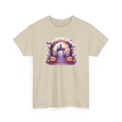 Halloween Pumpkin Gateway Tee