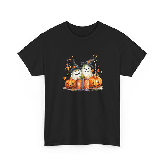 Halloween Drinks, Pumpkins & Ghosts