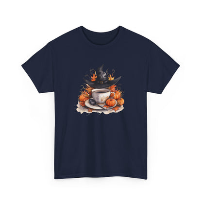 Halloween Coffee & Witches Hat