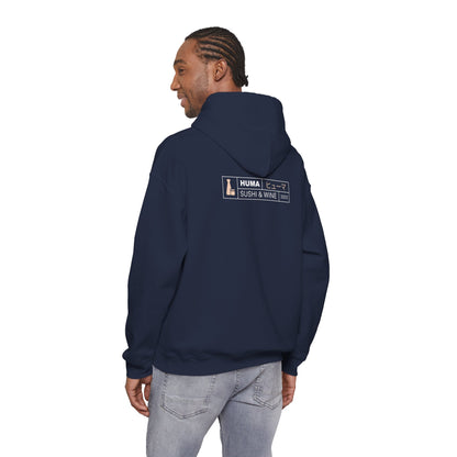Huma Sushi Hoodie A