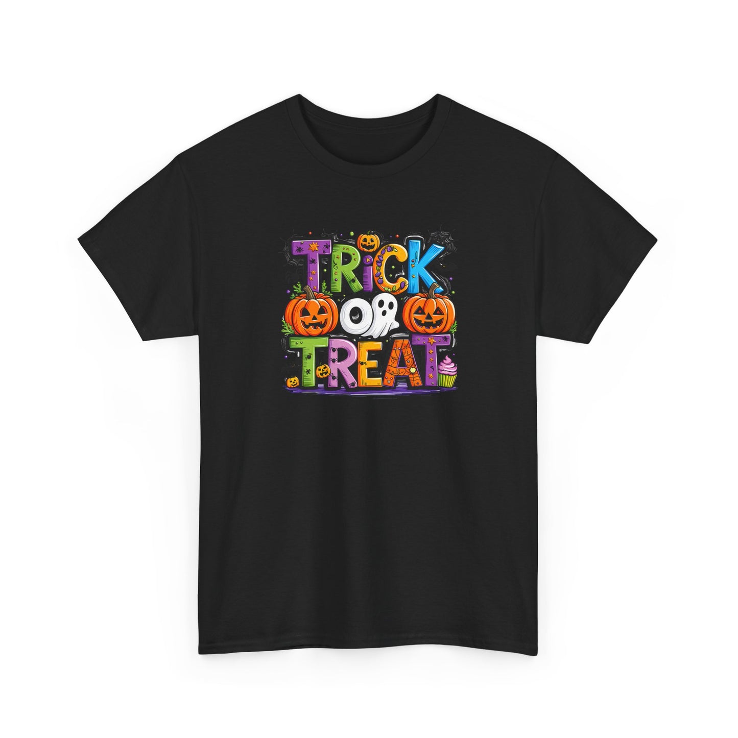 Halloween Trick or Treat Tee