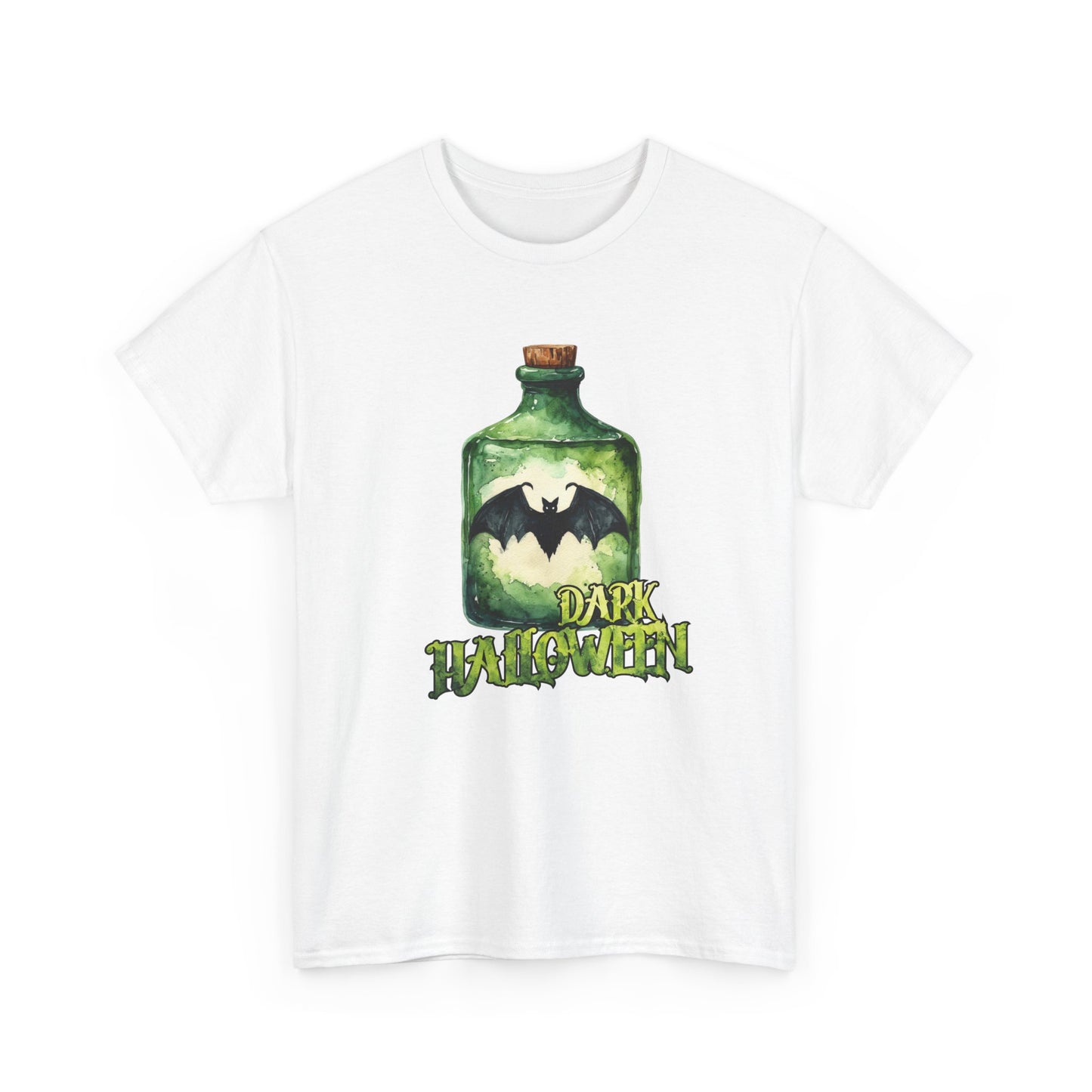 Halloween Bat in a Bottle Tee