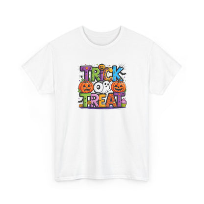 Halloween Trick or Treat Tee
