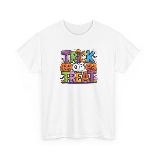 Halloween Trick or Treat Tee