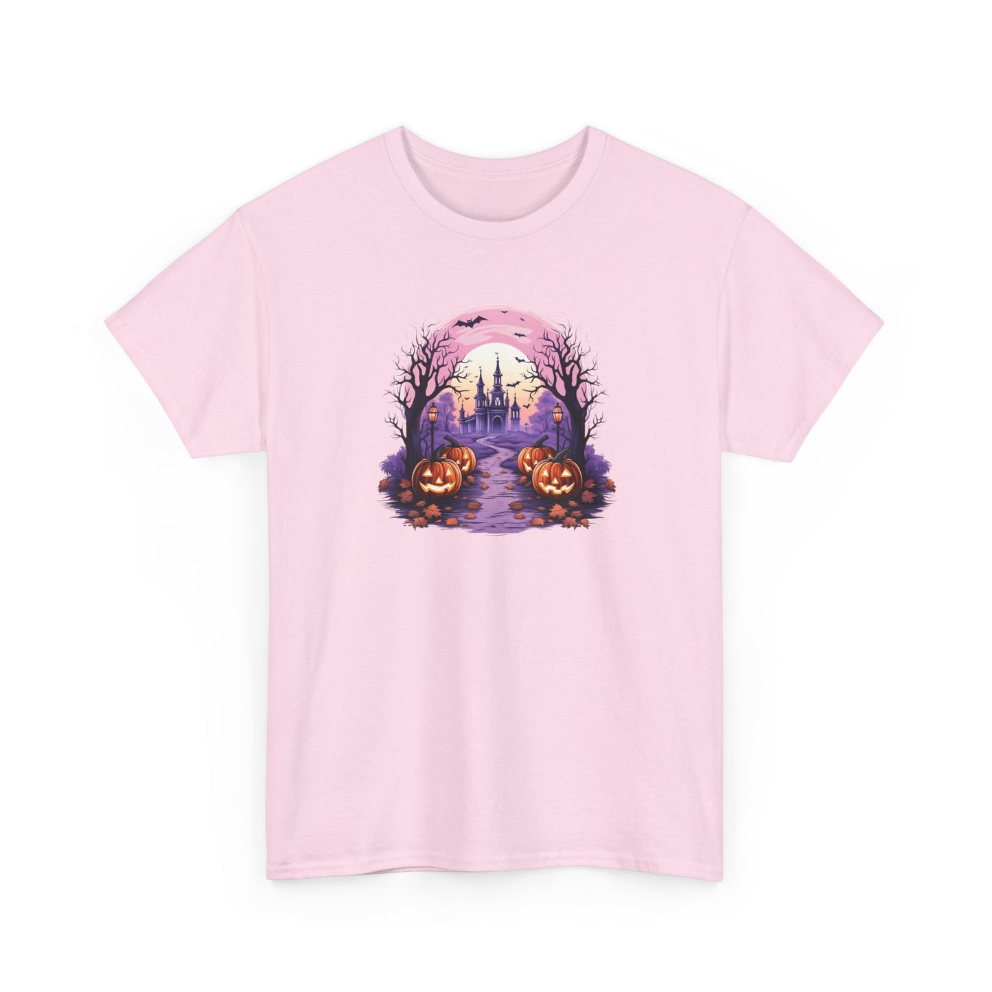 Halloween Vista 3 Tee
