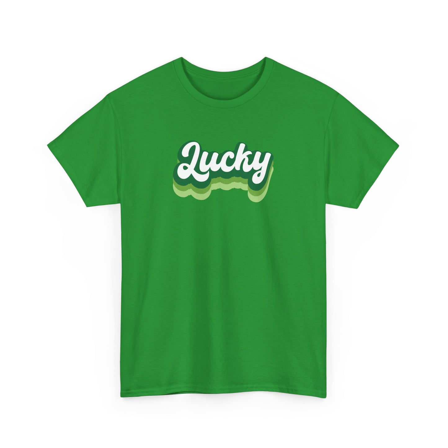 Lucky - St Patricks Day