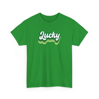 Lucky - St Patricks Day