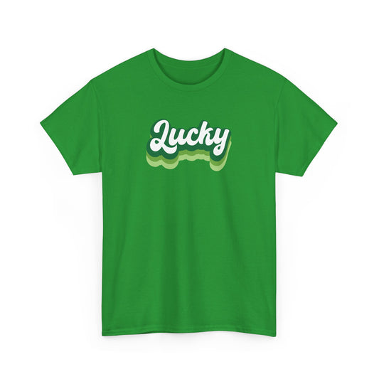 Lucky - St Patricks Day