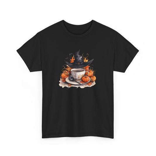 Halloween Coffee & Witches Hat
